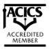 ACICS Accredited Member